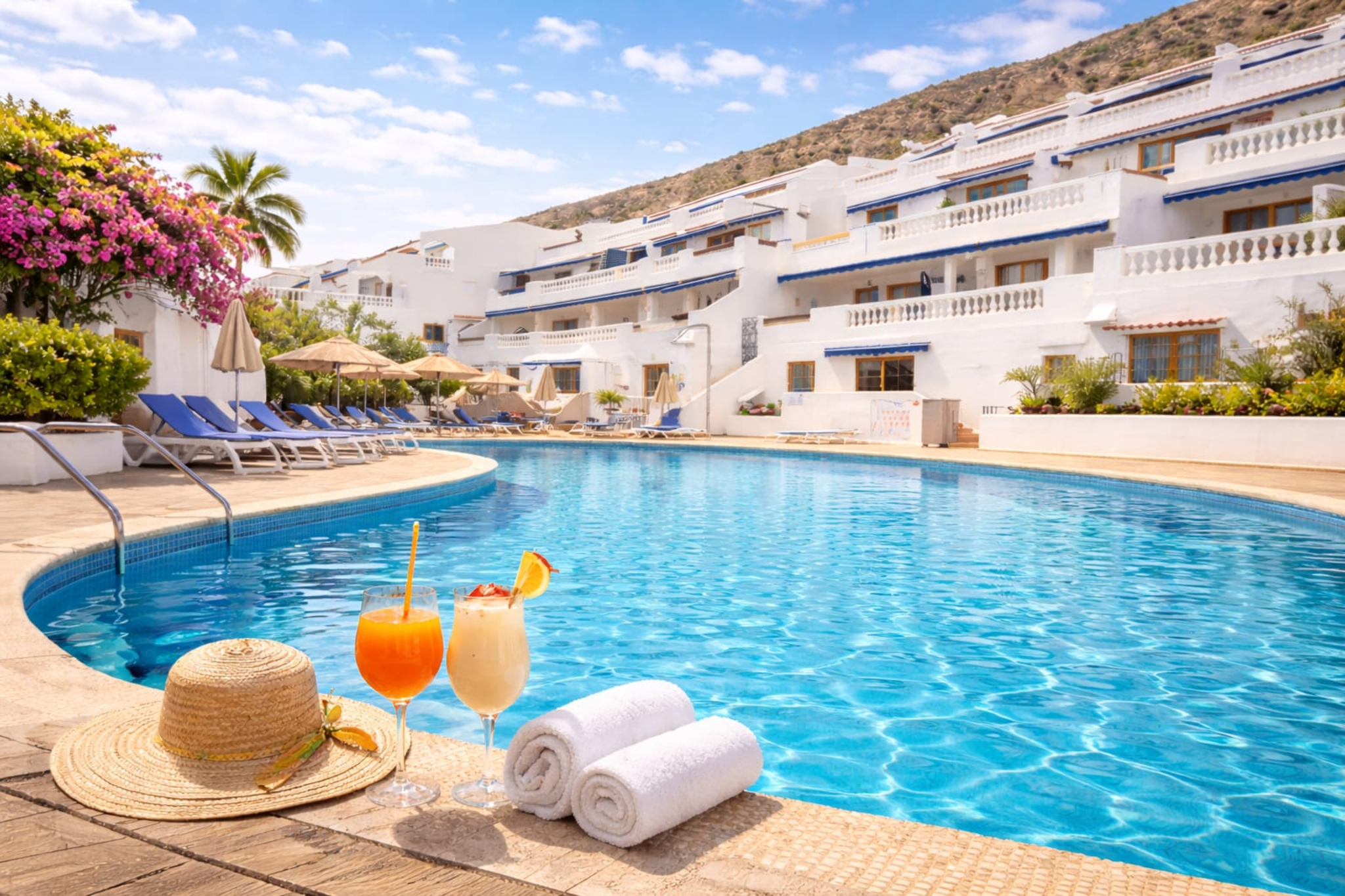 Main pool