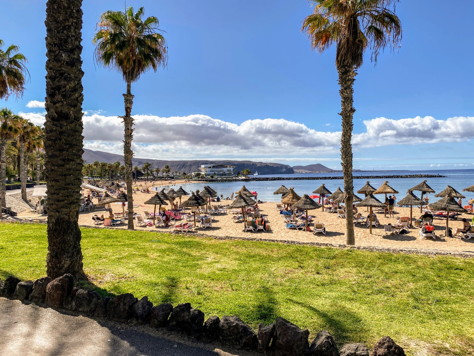 Playa El Camisón