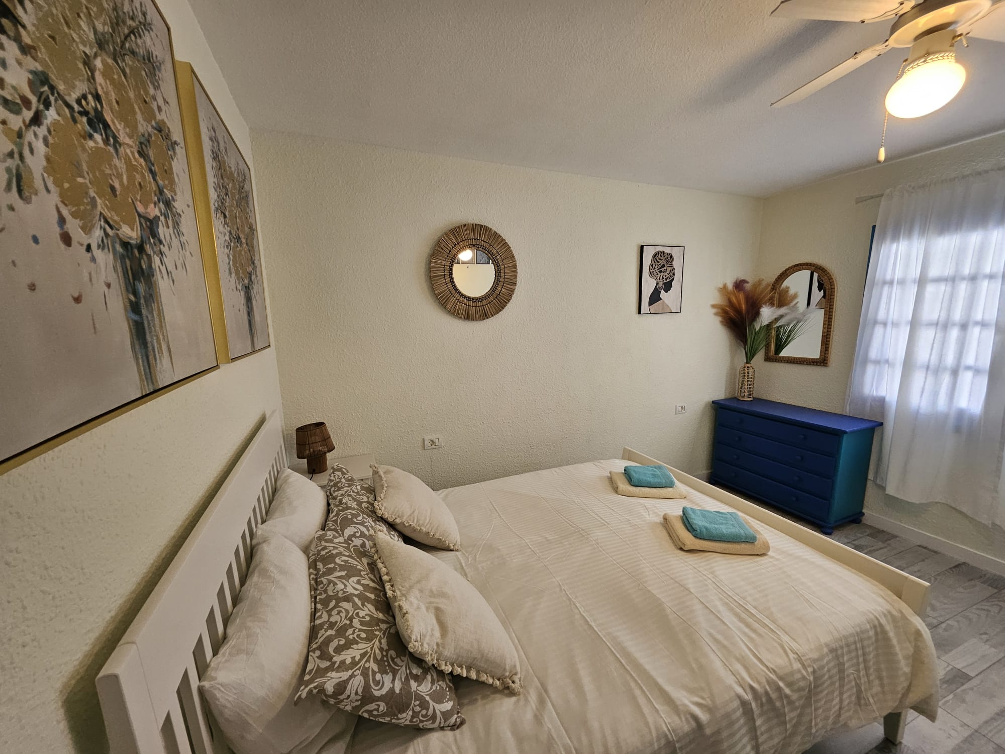 Bedroom Details