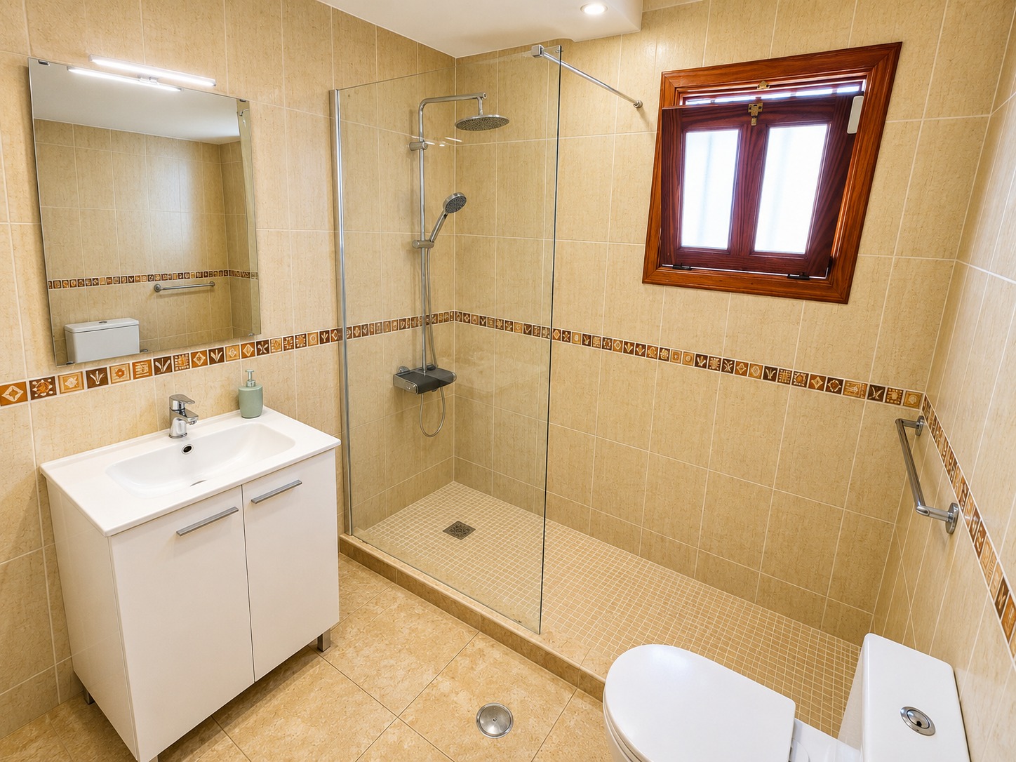 Main Bathroom