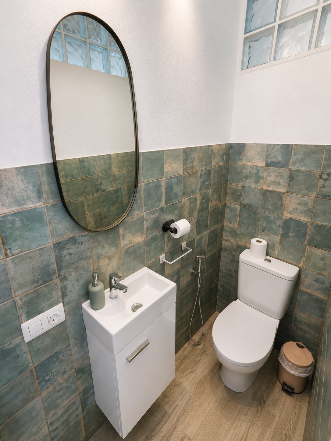 Second Bathroom